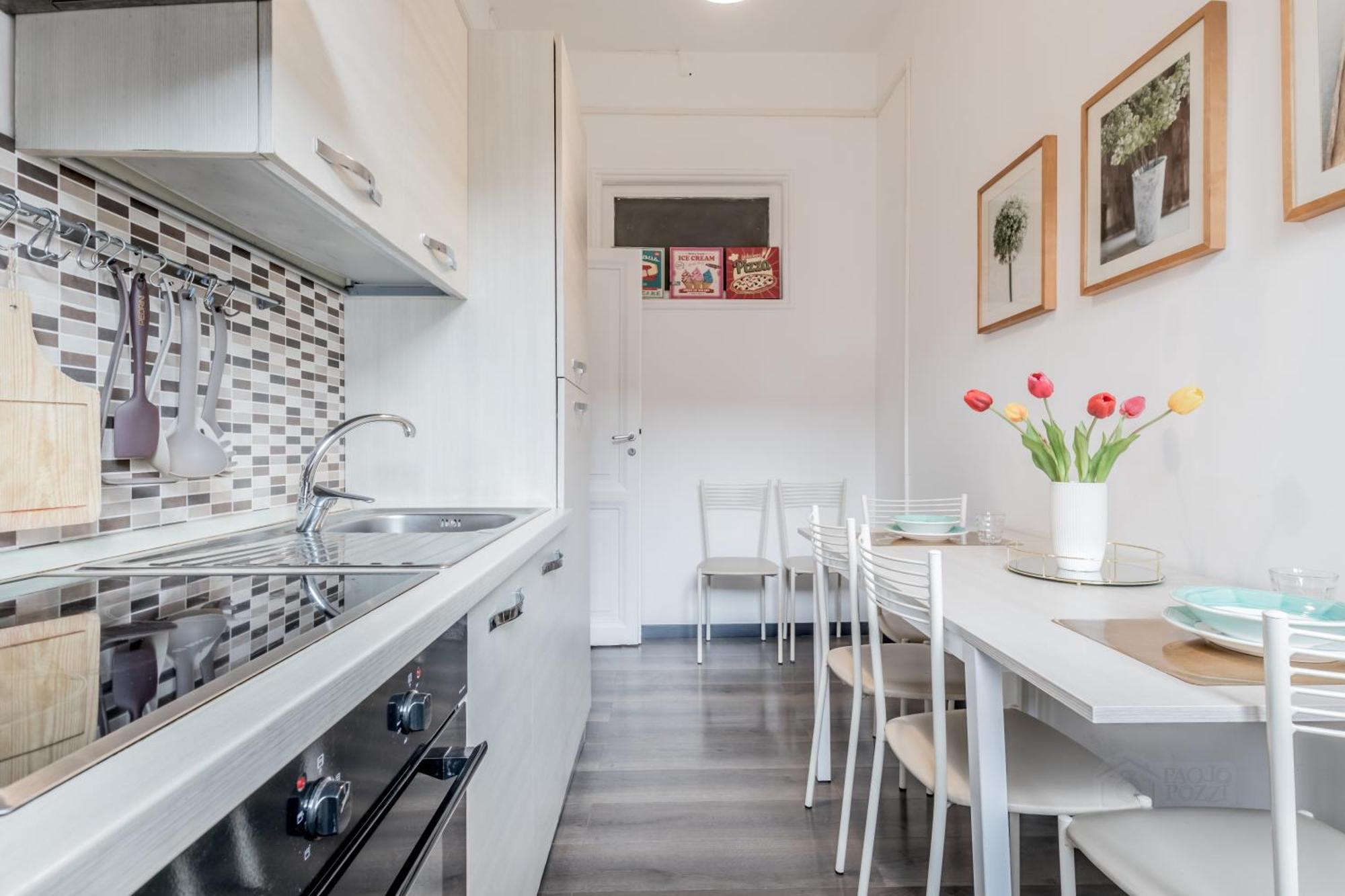 Giuliano Guest House Рим Екстериор снимка