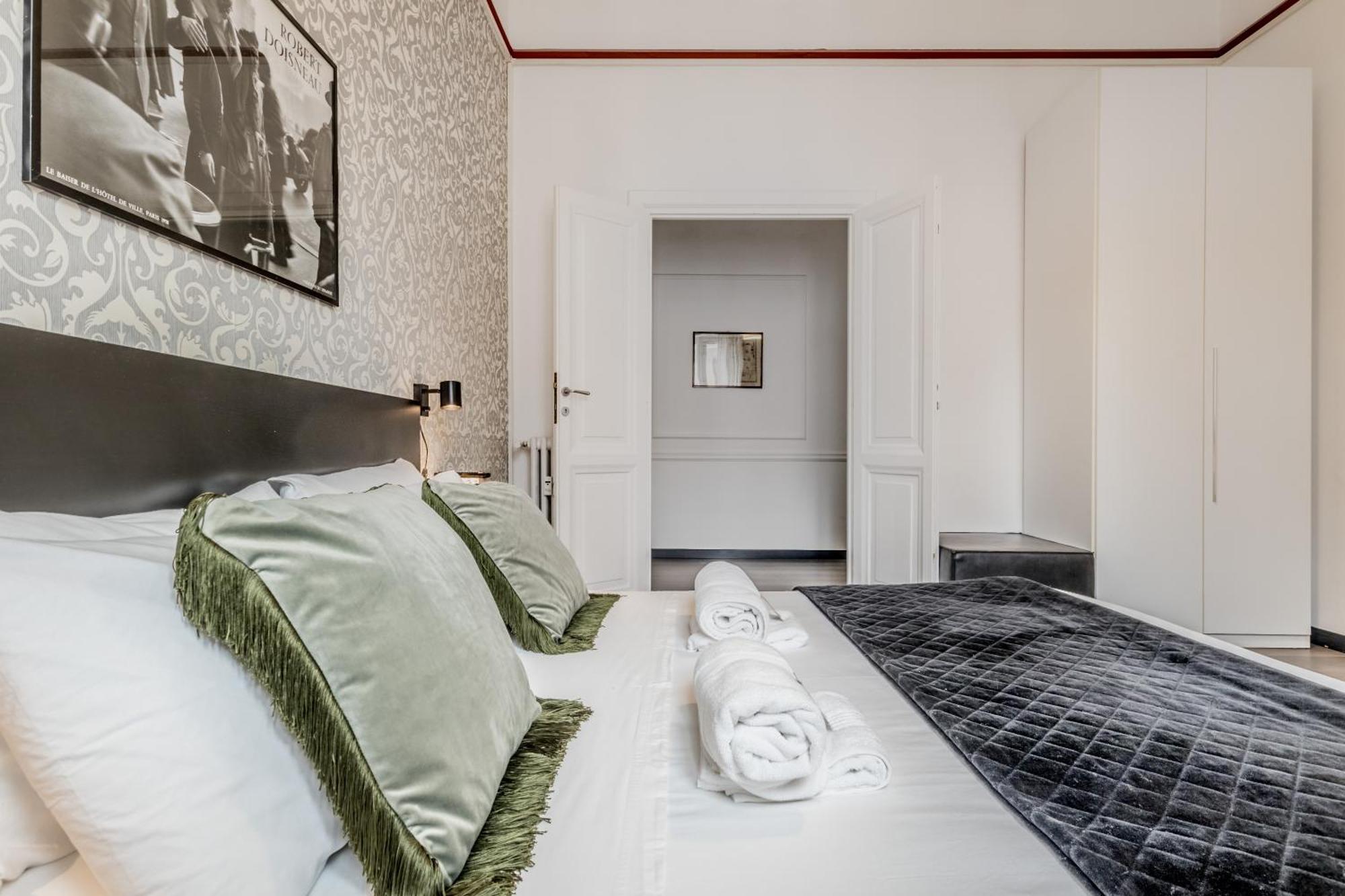 Giuliano Guest House Рим Екстериор снимка