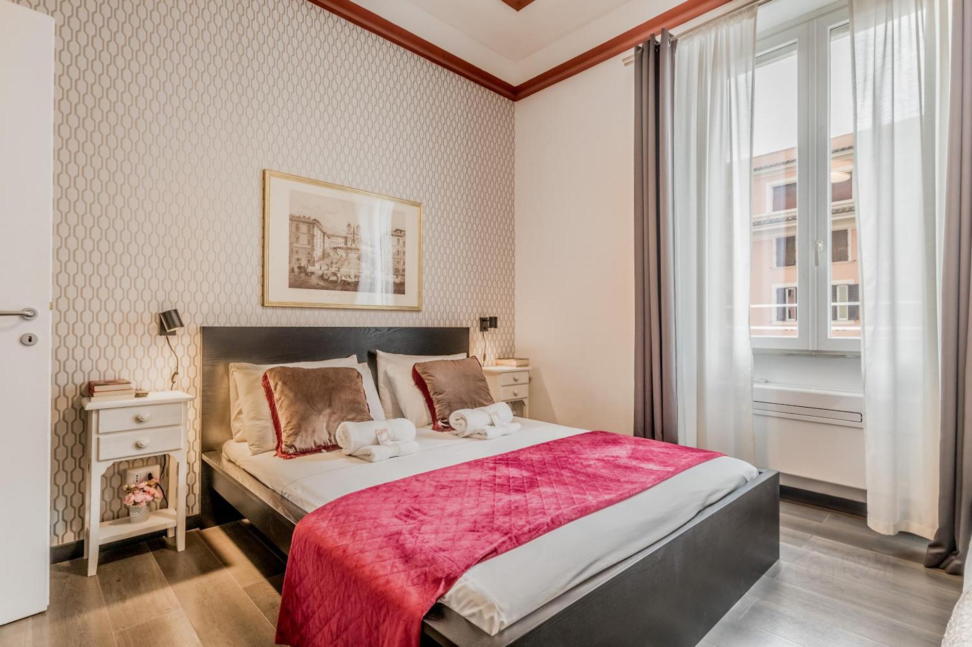 Giuliano Guest House Рим Екстериор снимка