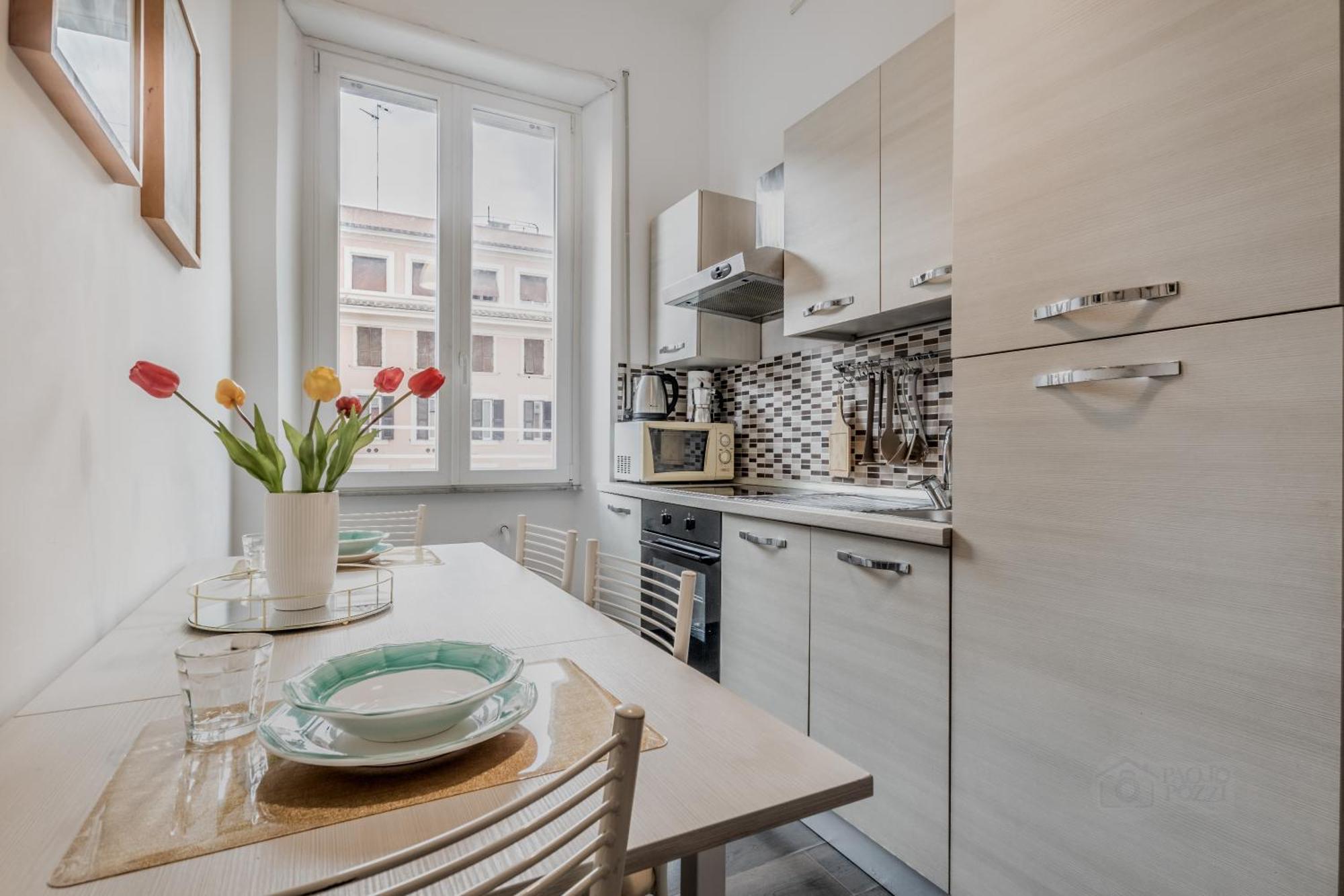 Giuliano Guest House Рим Екстериор снимка