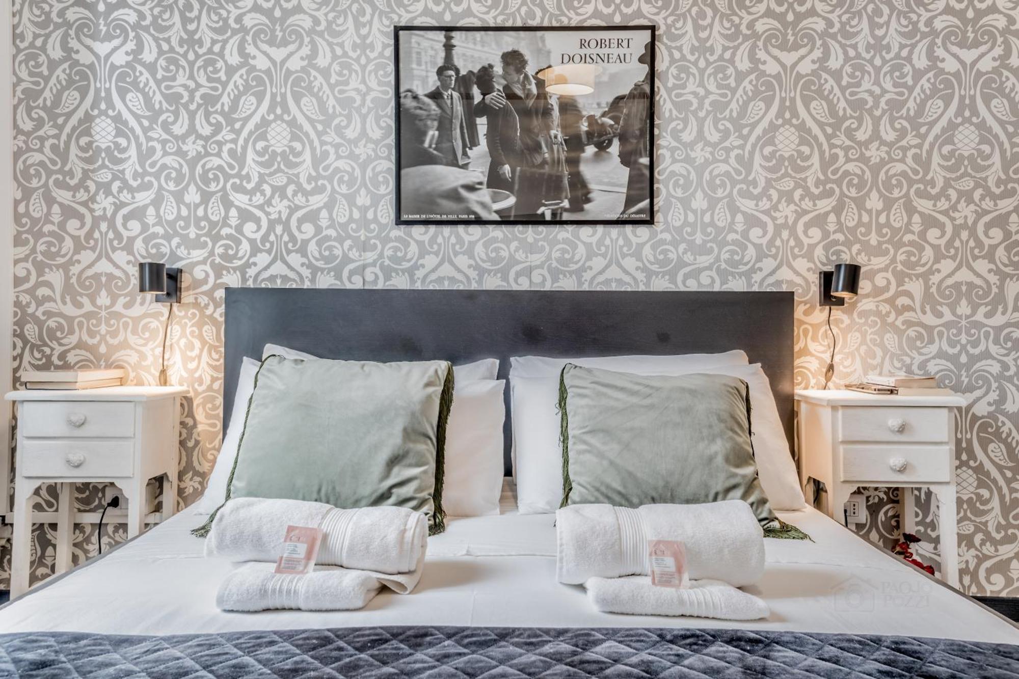 Giuliano Guest House Рим Екстериор снимка