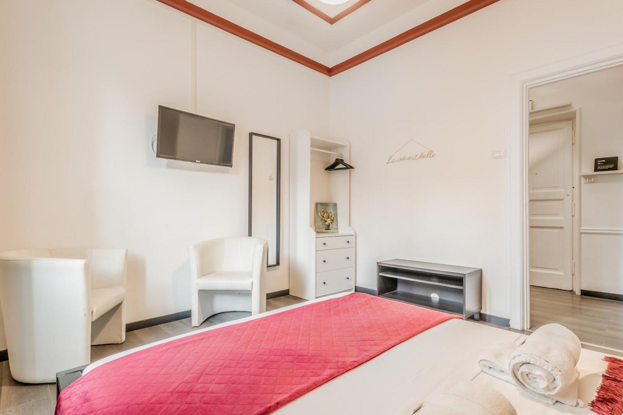 Giuliano Guest House Рим Екстериор снимка