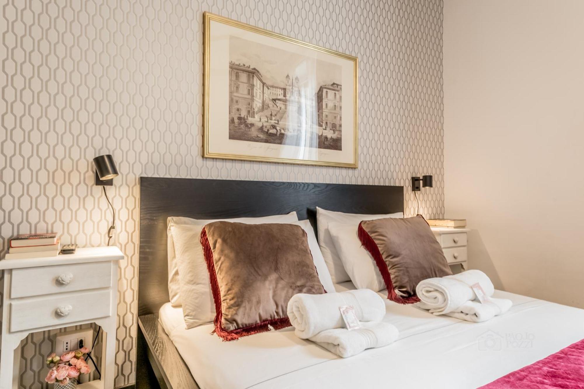 Giuliano Guest House Рим Екстериор снимка