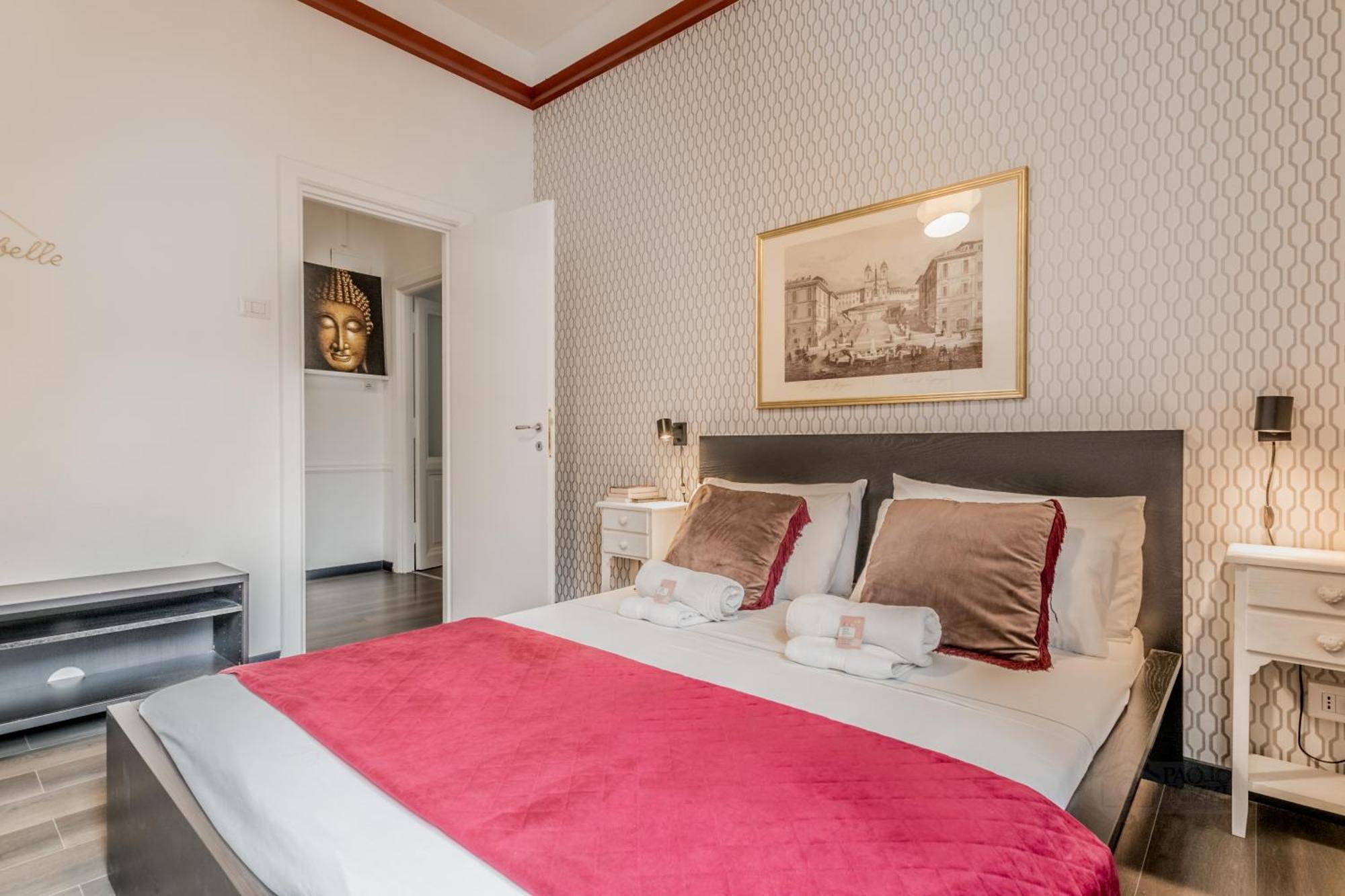 Giuliano Guest House Рим Екстериор снимка