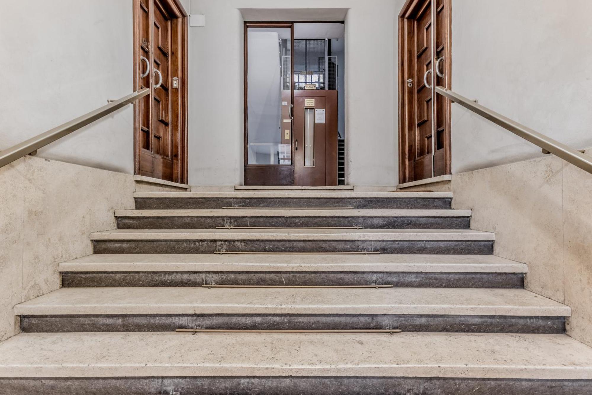 Giuliano Guest House Рим Екстериор снимка