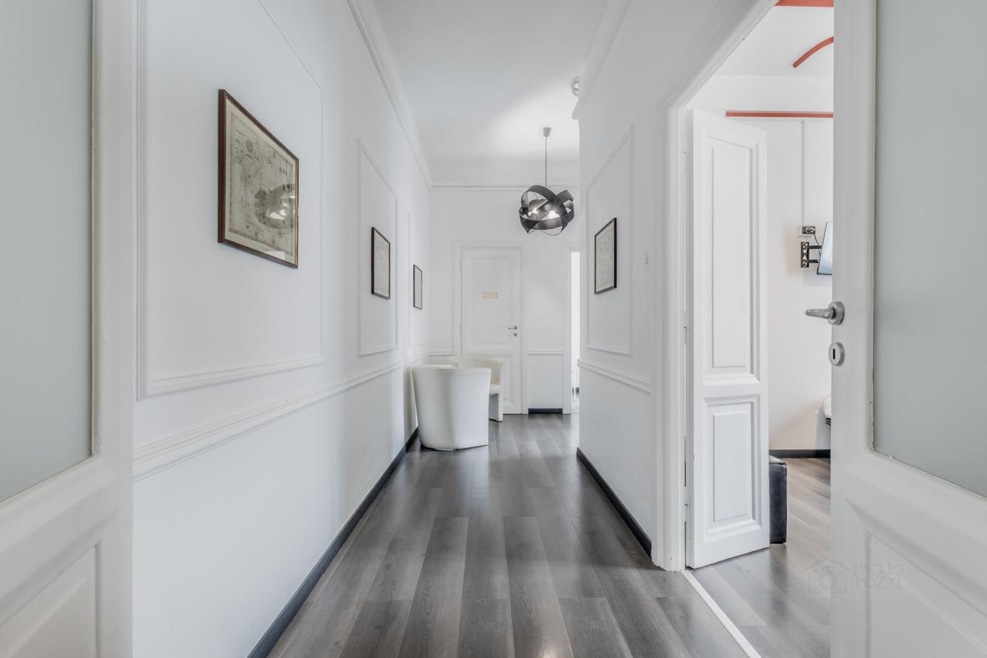 Giuliano Guest House Рим Екстериор снимка