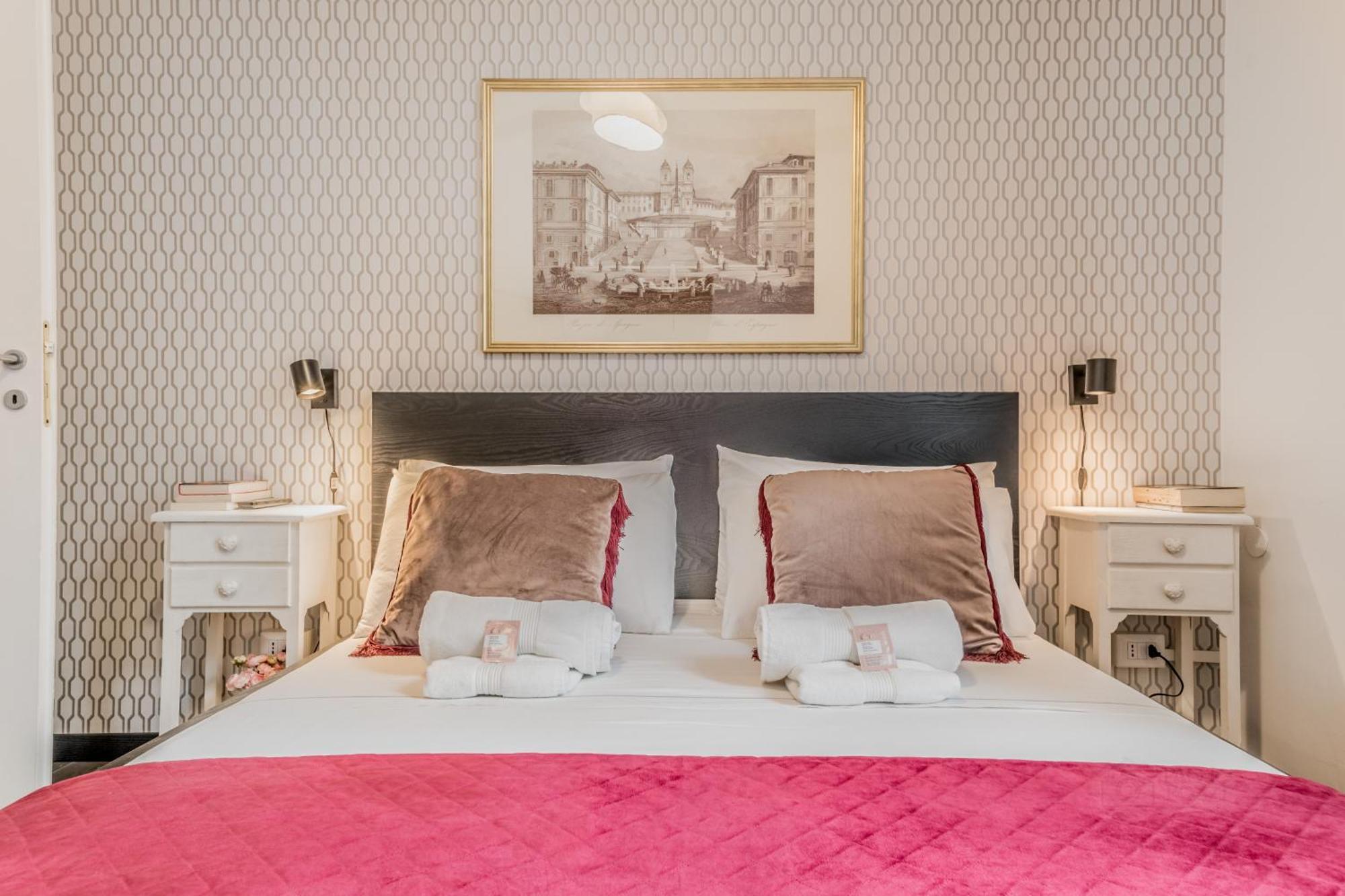 Giuliano Guest House Рим Екстериор снимка