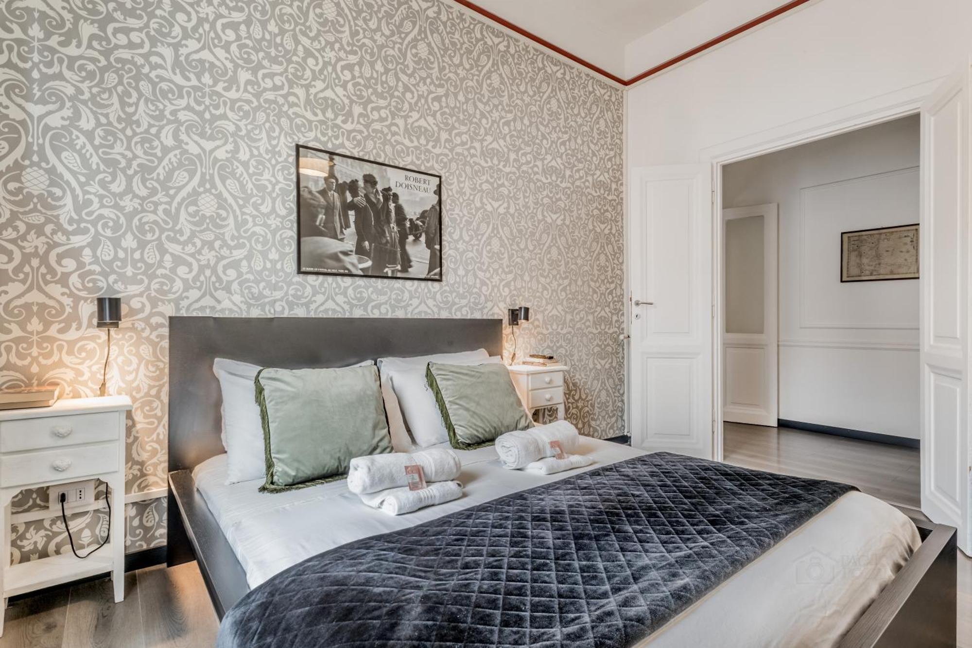 Giuliano Guest House Рим Екстериор снимка