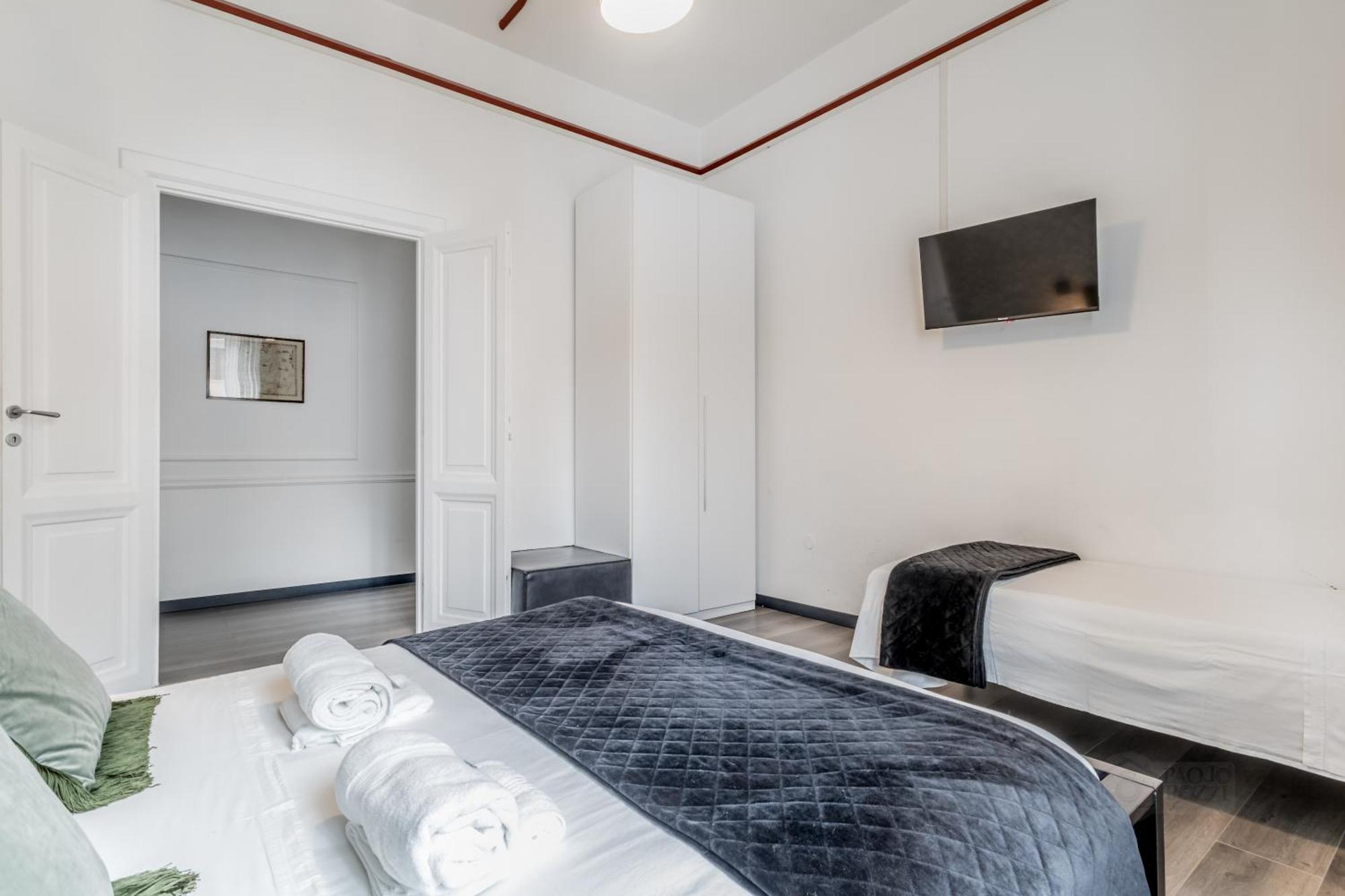 Giuliano Guest House Рим Екстериор снимка