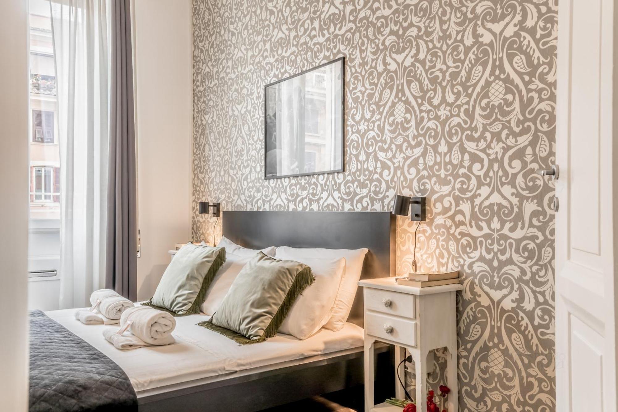 Giuliano Guest House Рим Екстериор снимка