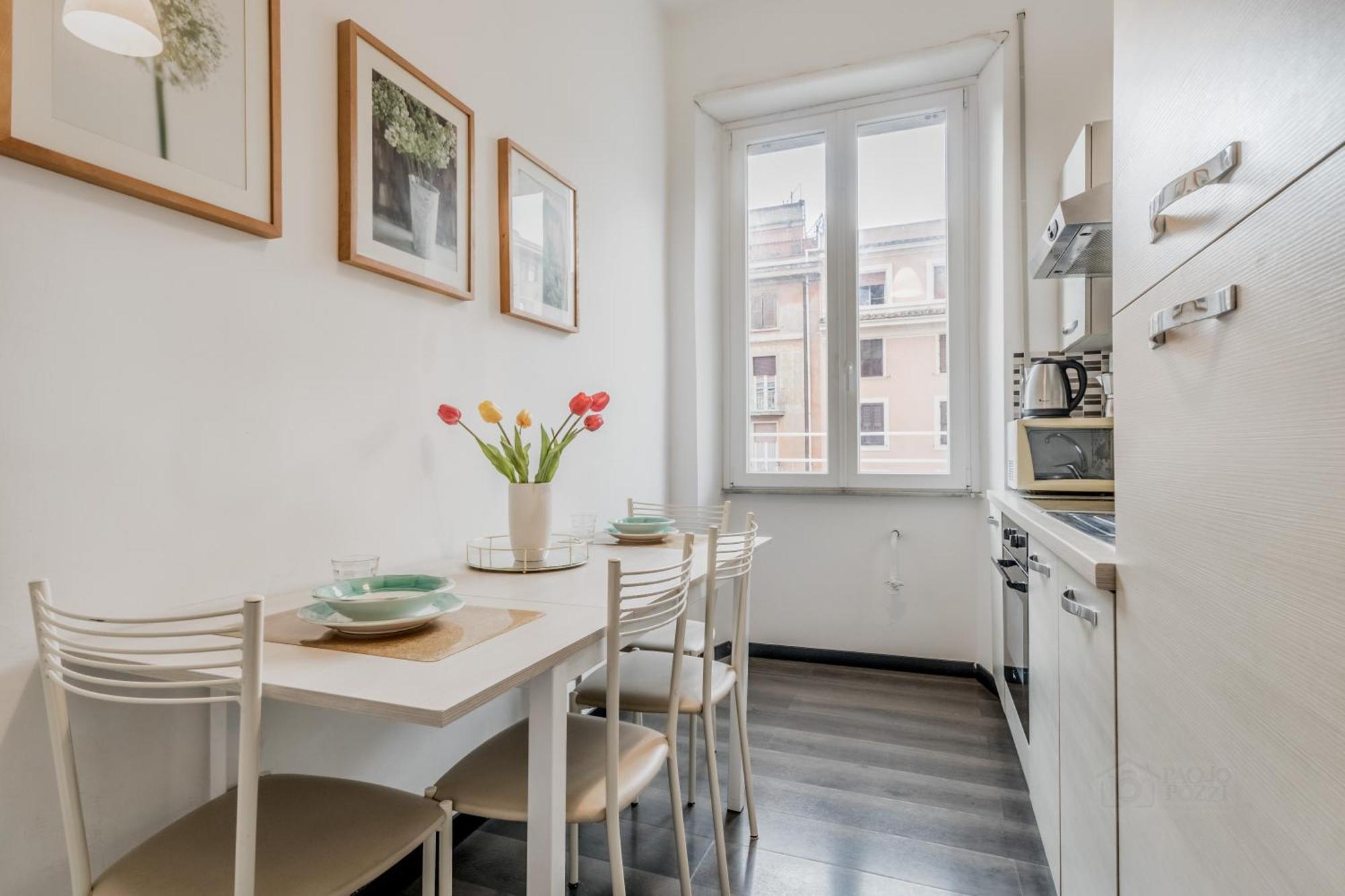 Giuliano Guest House Рим Екстериор снимка