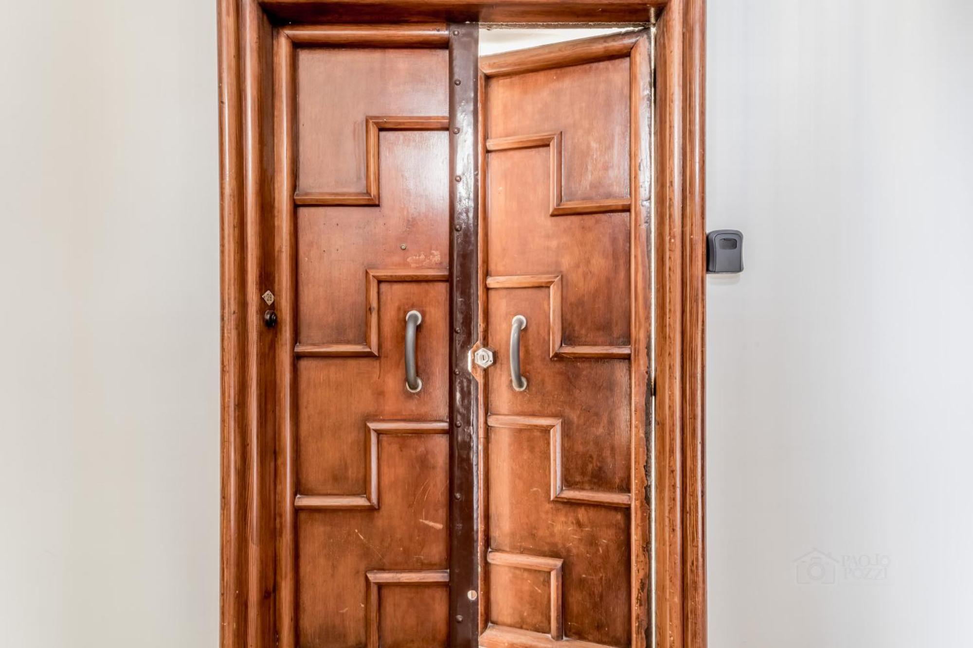 Giuliano Guest House Рим Екстериор снимка